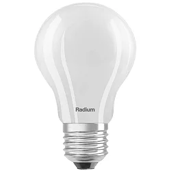 LED Filament Birnenform ESSENCE KLASSIK A100 830/F, E27, 10.5W 3000K 1521lm 330°, schaltbar, matt