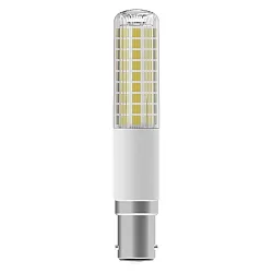 LED Stablampe T18 TUBE T18 DIM/C B15d 9W 1055lm 2700K 320° CRI 80-89 