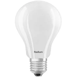 LED Filament Birnenform ESSENCE KLASSIK A150 827/F, E27, 16W 2700K 2450lm 330°, schaltbar, matt