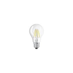LED Filamentlampe STAR KLASSIK RL-A40, 330°, E27, 3,4W, 2700K, 470lm, dimmbar, klar