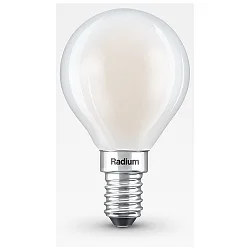 LED Filamentlampe ESSENCE RL-D25, Tropfenform, 330°, E14, 2,2W, 2700K, 250lm, matt