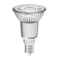 LED Reflektorlampe STAR PAR16 DIM, E14, Ø 5cm, 4.8W 2700K 350lm 700cd 36°, CRi>90, dimmbar, Glas