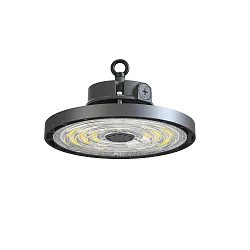 LED Hallenlstrahler HIGHBAY STAR, IP65 IK08, 60/80/100W (multi) 4000-6500K (CCT Switch) 16000lm 60/90/110°, schaltbar