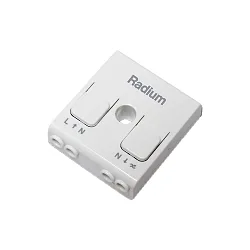 Dimmer CBU-TED-LR, IP20, 1 Kanal, 230V, 150W, Phasen-Ausgang, CASAMBI Einrichtung + Steuerung, Lichtschalter-Option