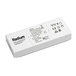 LED Strip Betriebsgerät DRIVER FLAT 12W/24V, IP20