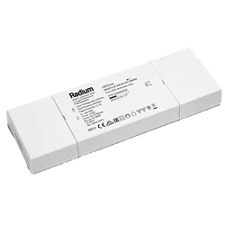 LED power supply DRIVER FLAT 90W/24V voltage constant