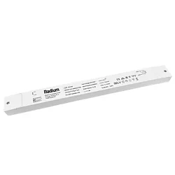 LED power supply DRIVER FLAT 250W/24V voltage constant