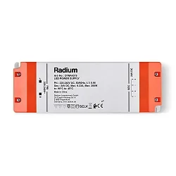 EASY CONNECT LED Treiber, IP20, 24V DC, 200W, statisch, Anschluss-Klemme