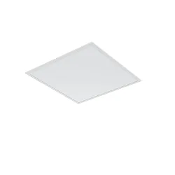LED Panel ESSENCE 625, IP40, 62 x 62cm, schaltbar, 33W 3000K 3700lm 110°