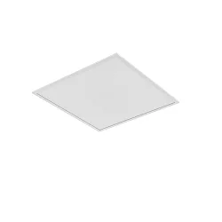 LED Einlege-Panel STAR 625 DALI UGR<19, IP40, 62 x 62cm, 24-30W (multi) 3000/4000K (CCT-Switch) 4500lm 85°, dimmbar