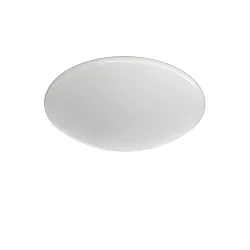 LED Aufbauleuchte Decke/Wand ESSENCE, IP54 IK03, Ø 36cm, 24.5W 3000/4000K (CCT-Switch) 2050lm 120°, schaltbar, weiß