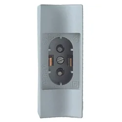 RaLEDina Lamp holder RAL1, HOLDER, Socket S14D