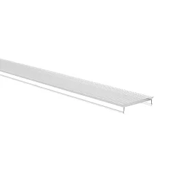 accessories profile cover COVER MEDIUM F 26/5/C2 - 2M / PRISM mechanical, flush, prisma 200cm