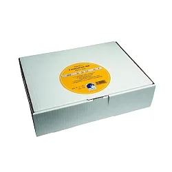 LED Strip VARDAflex PAKET 4 RGB, inkl. BG + Verbinder + Fernbedienung, IP20, 230V/24V, 36W RGB, CRi >90, 500cm / 1cm