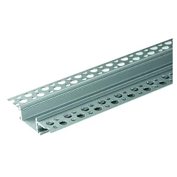 Alu-Unterputzprofil 29/14U, 2 Meter