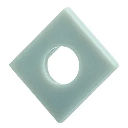 Endkappe Einspeisung für RU-65005 / RU-65025 / RU-65035, Aluminium