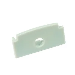 Endkappe Einspeisung für RU-65015, Aluminium