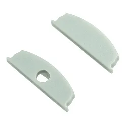 Endcap feed-in for RU-65205, aluminum