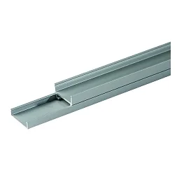 Alu profile 20/15, 2m, aluminum