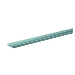 Mounting profile, 2m, for RU-65305, aluminum