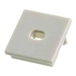 Endcap feed-in for RU-65305 + RU-65348, aluminum