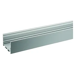 Alu profile 50/35, 2m, aluminum