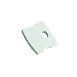 Endcap feed-in for RU-65516/ -9, white