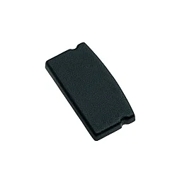 Endcap for RU-65502/ -3, black