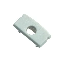 Endcap feed-in for RU-65506/ -9, white