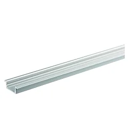 Aluminum collar profile 17/8K, 2m