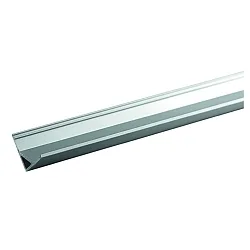 Alu profile corner 16/16E, 2m