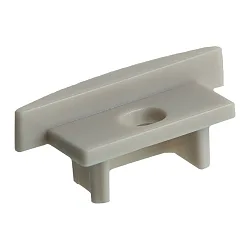 Endcap feed-in for RU-65605/ -8, aluminum