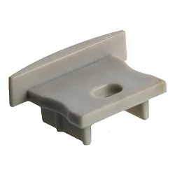 Endcap feed-in for RU-65615/ -8, aluminum