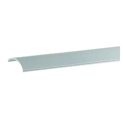 Profile cover, opal, 16/16E, round, 2m, white