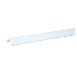 Profile cover, opal, 16/16E, square, 2m, white