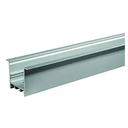 Alu-Kragenprofil 35/35K, 2 Meter, Aluminium