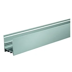 Aluprofil 35/35, 2 Meter, Aluminium