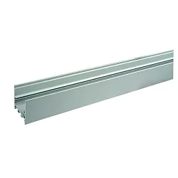 Aluprofil 35/35, 2 Meter, weiß