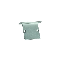 Endkappe Kragen für RU-65925/ -8, Aluminium