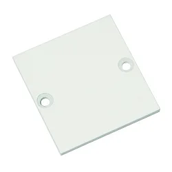 Endkappe für RU-65936/ -9, weiß
