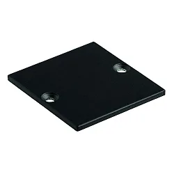 Endkappe für RU-65932, schwarz