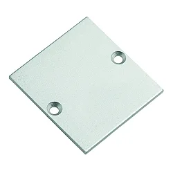 Endkappe für RU-65935/ -8, Aluminium