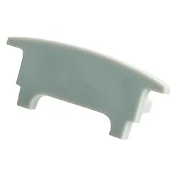 Endkappe für RU-68425, grau