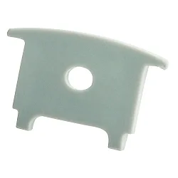 Endkappe Einspeisung für RU-68435, grau