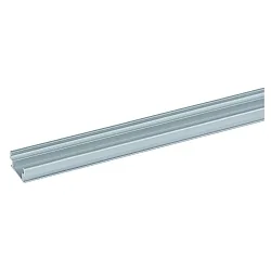 Aluprofil, H11mm, IP68, 2 Meter, begehbar