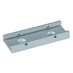 Befestigungsschiene für RU-68125, Aluminium