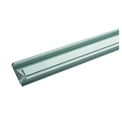 Aluprofil Eck 45° Profi 22/22E, 2 Meter, eloxiert