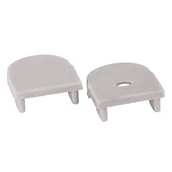 Endkappe halbrund für RU-68415 + RU-68891