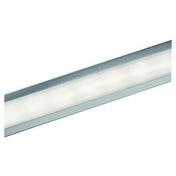 Profil Abdeckung, matt, 7/15+18/12 Fl., 2 Meter