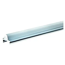Profil Abdeckung Linse, 60°, 9,9 Fl., 2 Meter